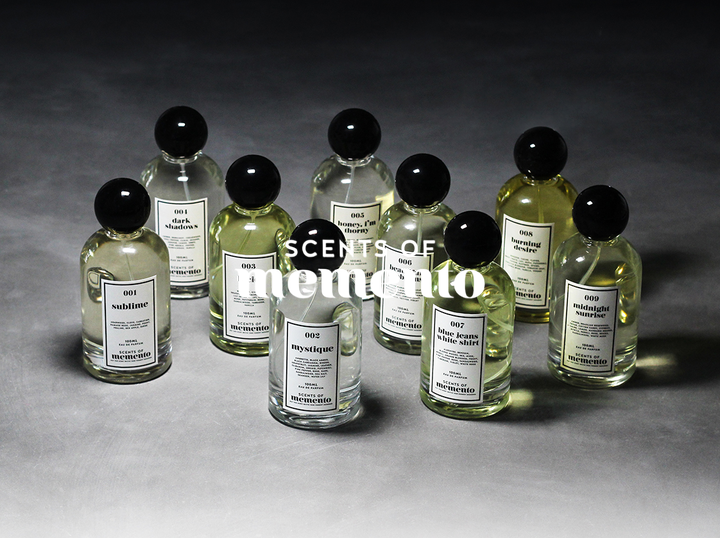 Scents of Memento