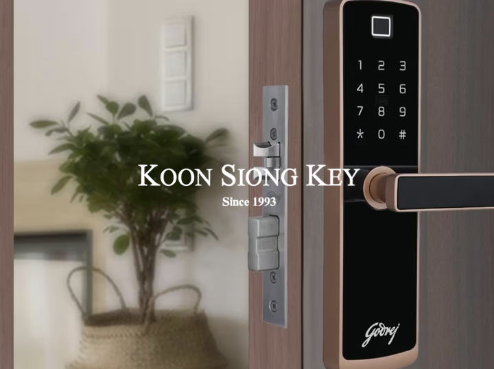 KOON SIONG KEY MARKETING