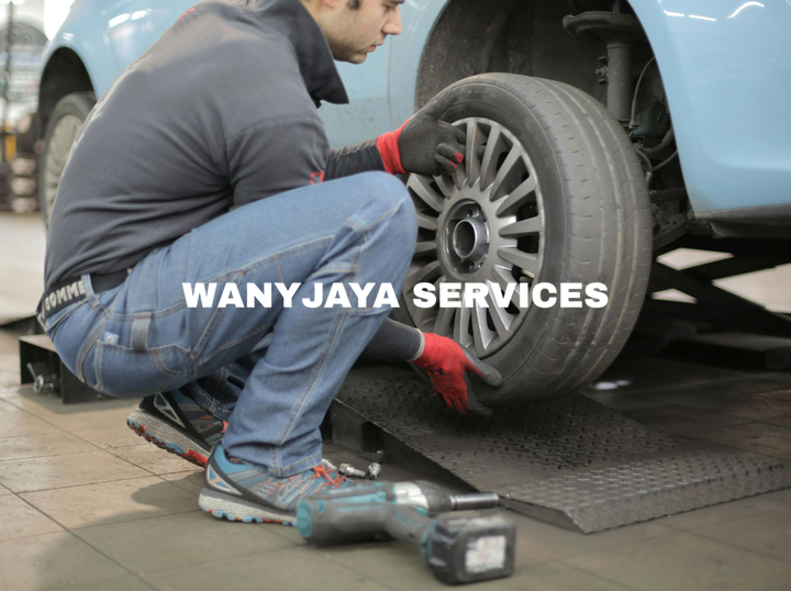 Wanyjaya Services