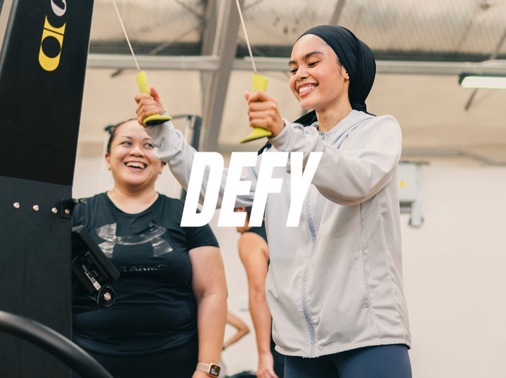 Defy