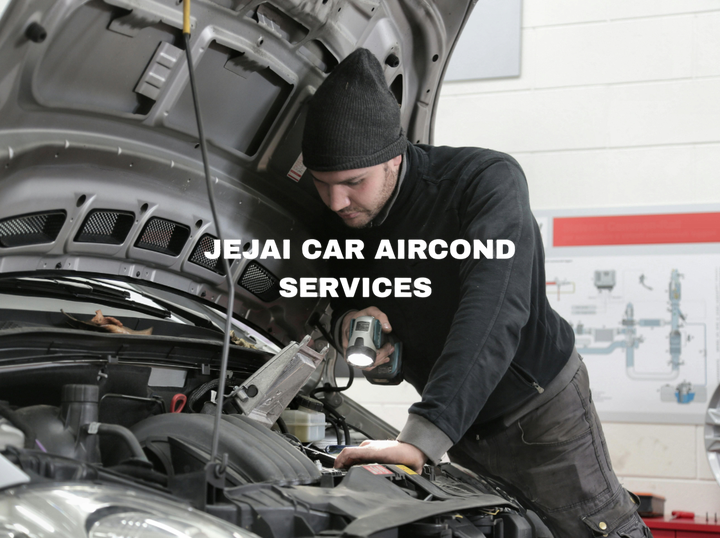 Jejai Car Aircond Services