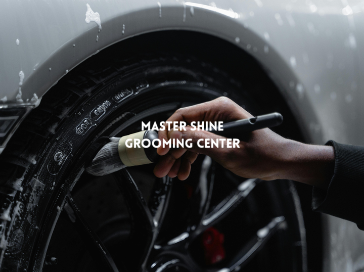 MASTER SHINE GROOMING CENTER