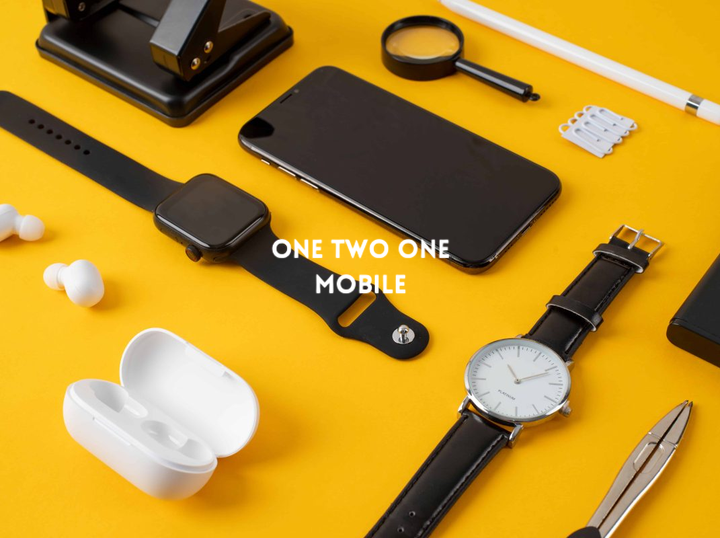 ONE TWO ONE MOBILE