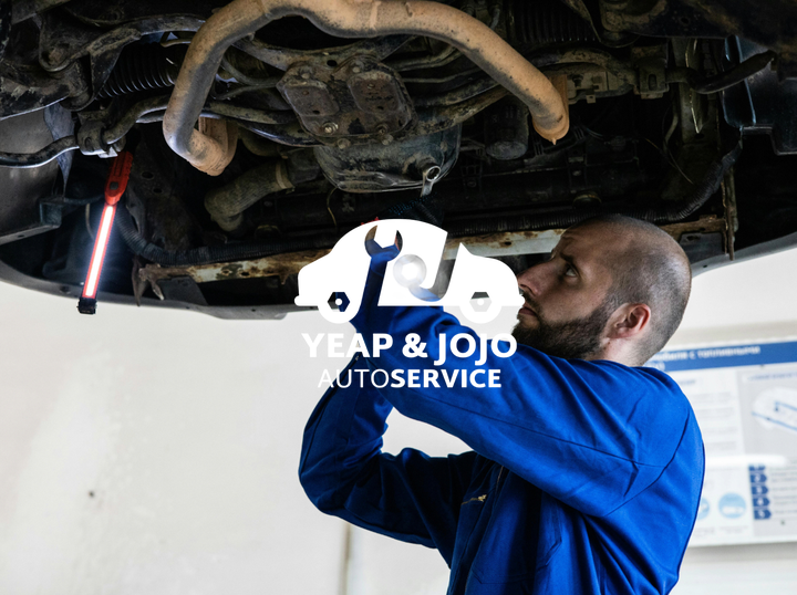 Yeap & Jojo Auto Service