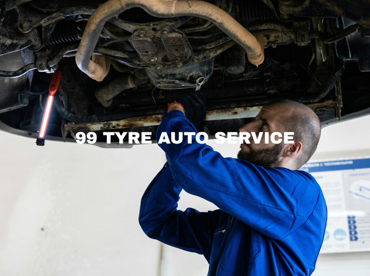 99 TYRE AUTO SERVICES