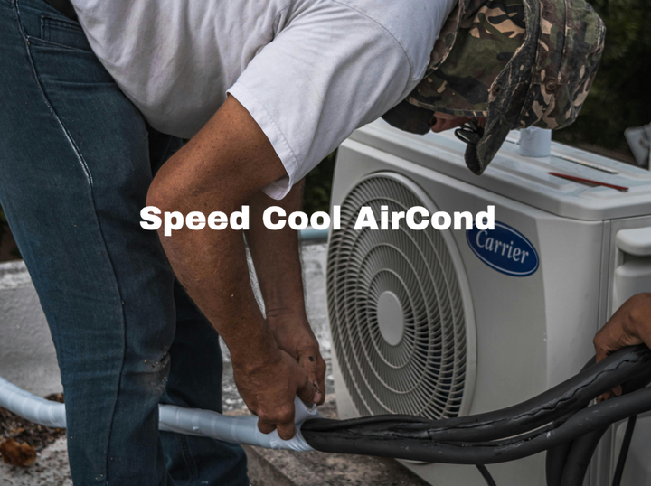 Speed Cool Air Cond