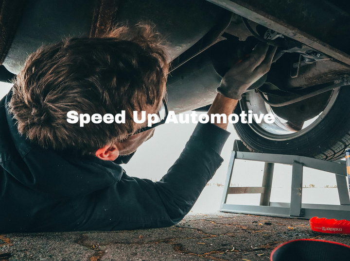 Speed Up Automotive