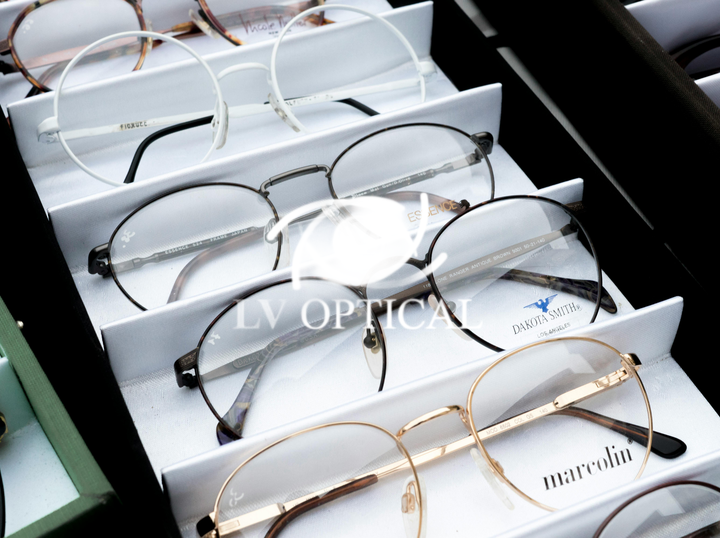LV OPTIC VISION CARE