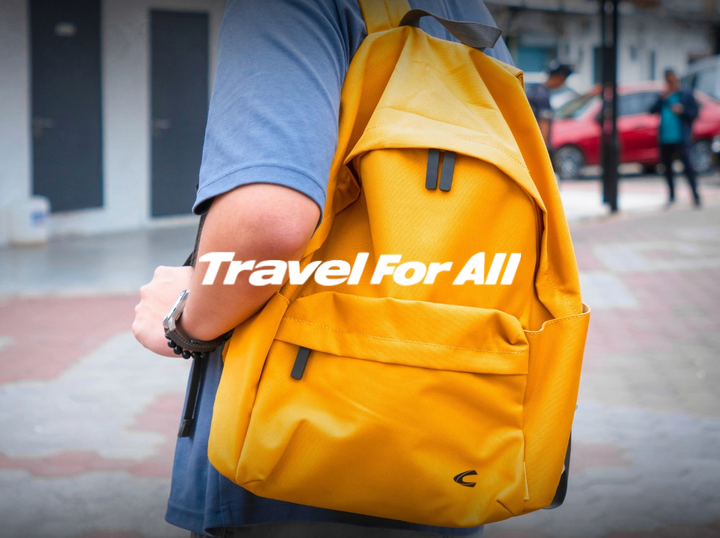 TRAVEL FOR ALL