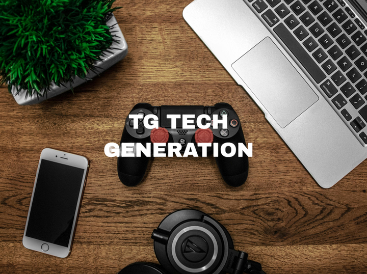 TG TECH GENERATION
