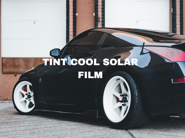 TINT COOL SOLAR FILM