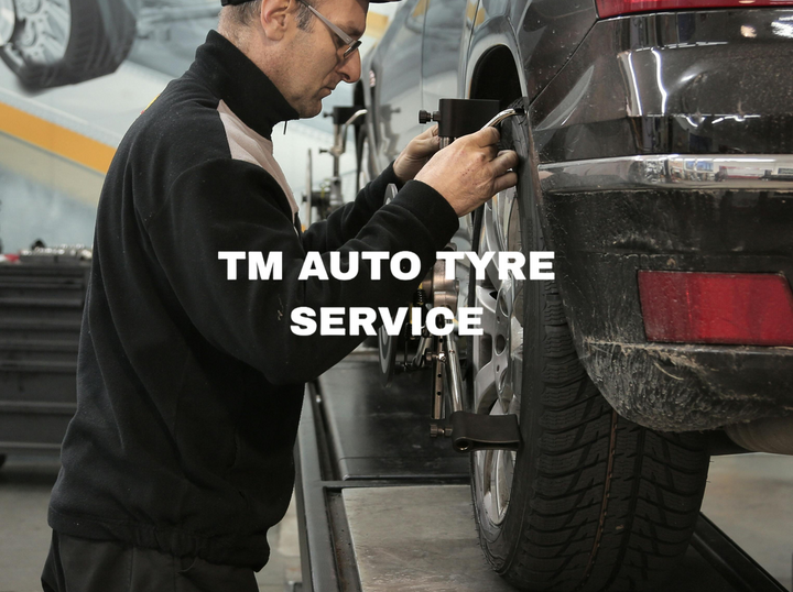 TM AUTO TYRE SERVICE