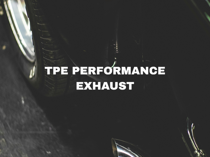 TPE PERFORMANCE EXHAUST