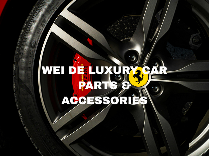WEI DE LUXURY CAR PARTS & ACCESSORIES