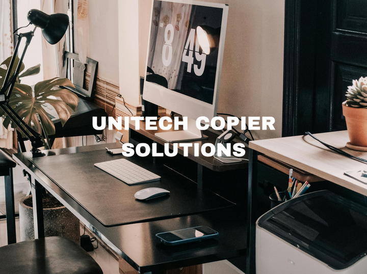 UNITECH COPIER SOLUTIONS
