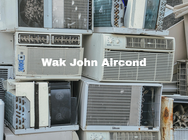 Wak John Aircond