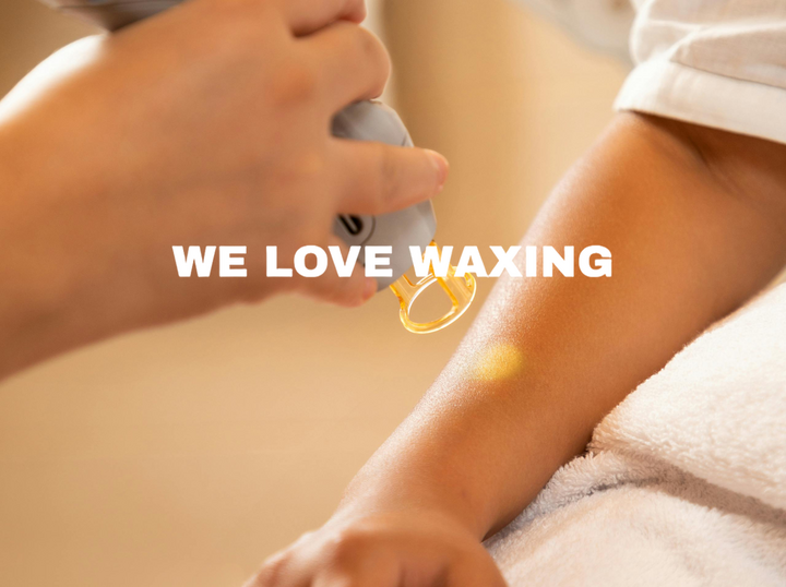 WE LOVE WAXING