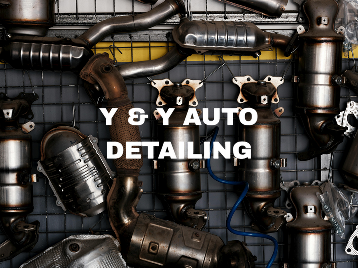 Y & Y AUTO DETAILING 