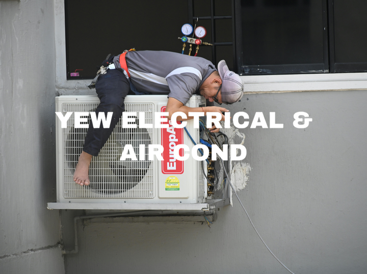 YEW ELECTRICAL & AIR COND