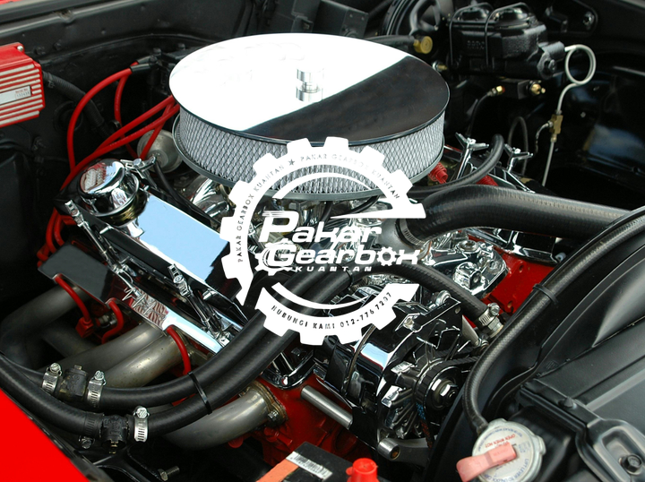 PAKAR GEARBOX KUANTAN AUTO SERVICE
