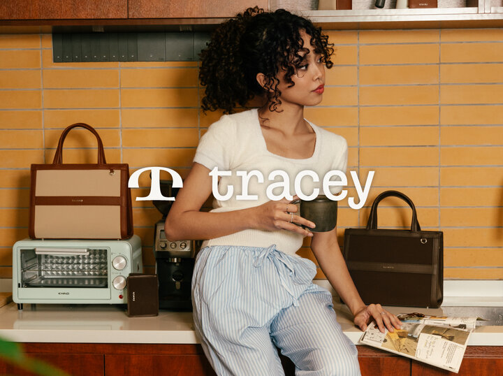 Shop Tracey on Atome