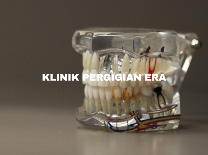 KLINIK PERGIGIAN ERA