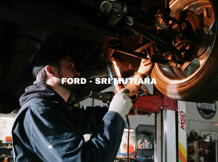 Ford 4S - Sri Mutiara Motor