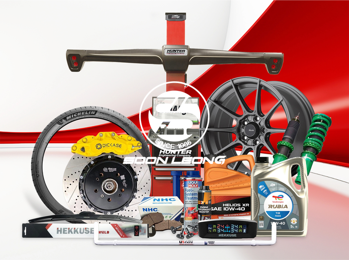 SYARIKAT TAYAR SOON LEONG