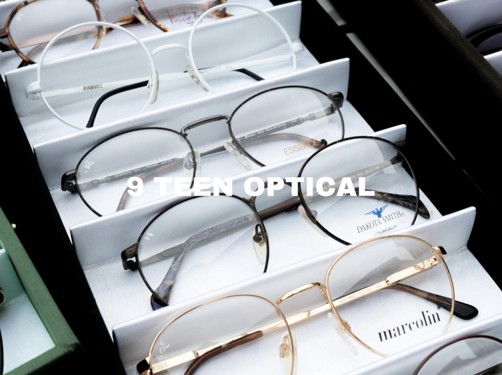 9 TEEN OPTICAL