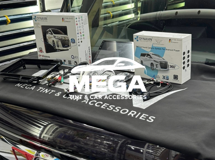 Mega Tint & Car Accessories
