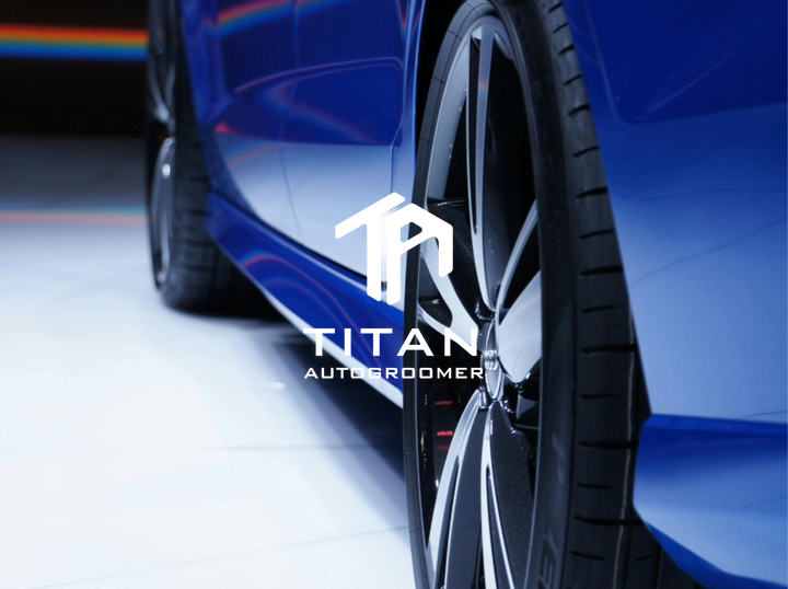 TITAN DETAILING & TINT