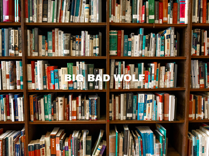 Big Bad Wolf Books