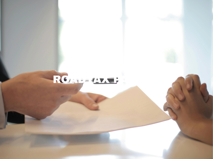 Roadtax Pantas