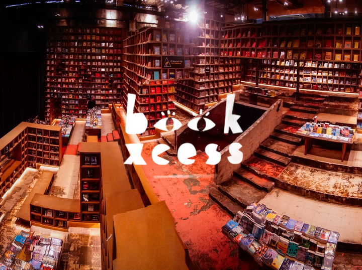 Bookxcess