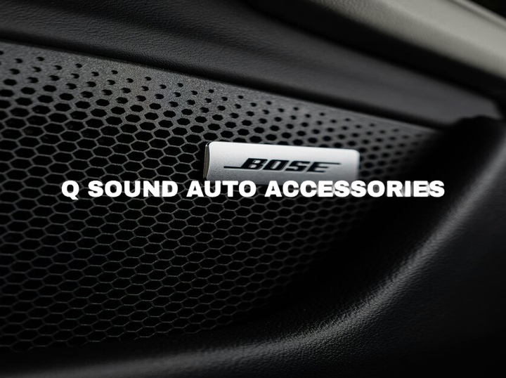 Q SOUND AUTO ACCESSORIES