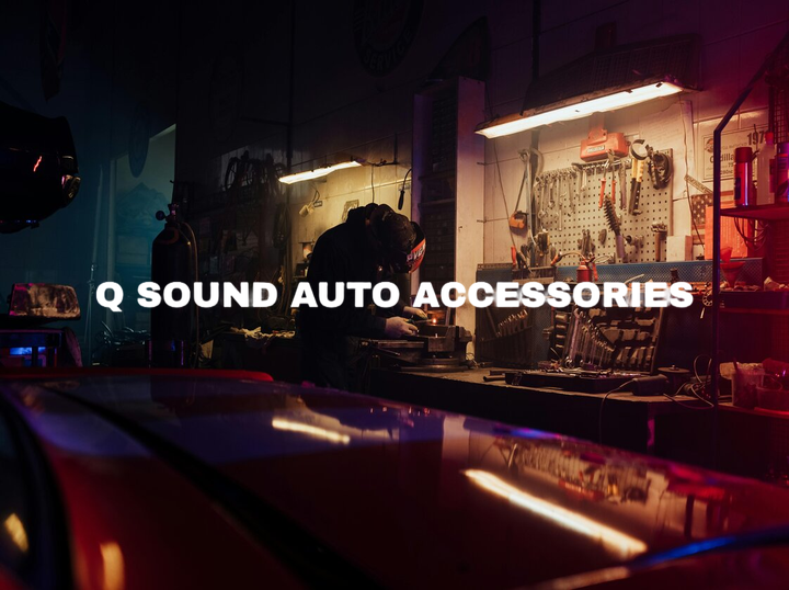 QW CAR ACCESSORIES AND AIRCOND