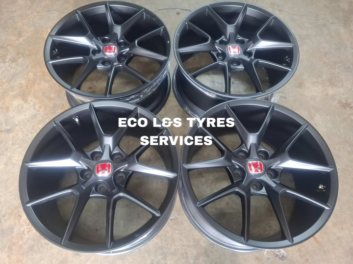 ECO L&S TYRES SERVICES