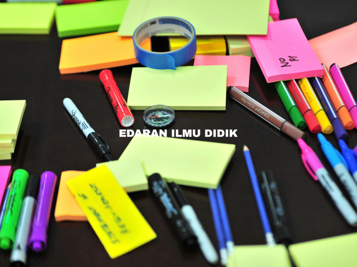 EDARAN ILMU DIDIK