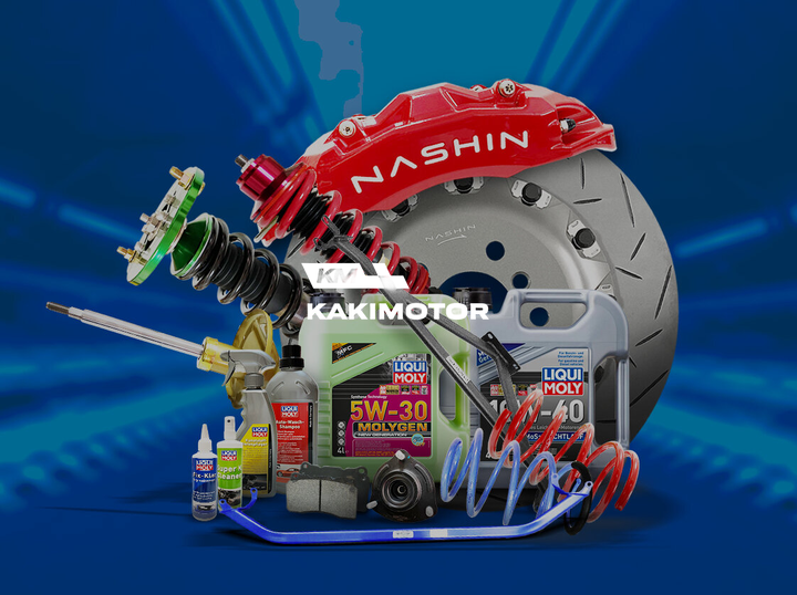 Kakimotor