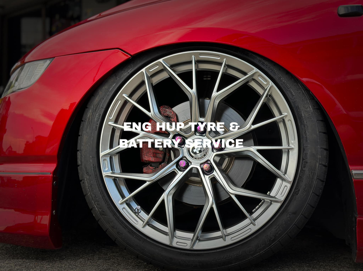 ENG HUP TYRE & BATTERY SERVICE