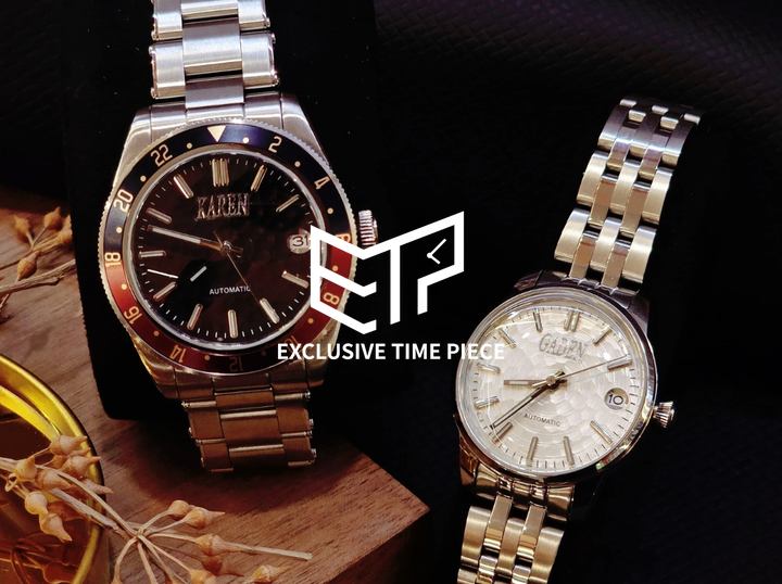 EXCLUSIVE TIME PIECE