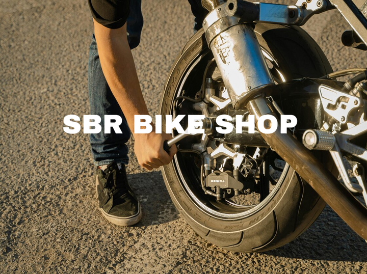 SBR BIKE SHOP