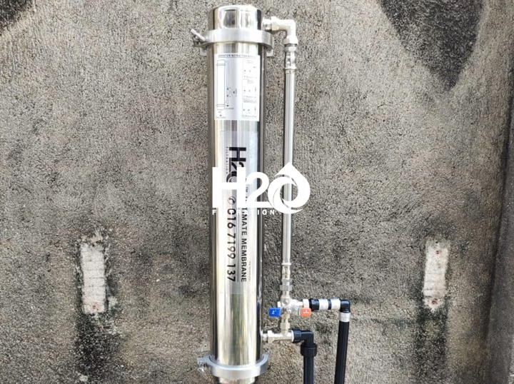 H2O FILTRATION
