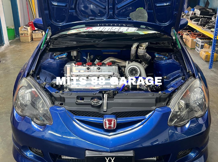 Mits 88 Garage Automotive Service Center