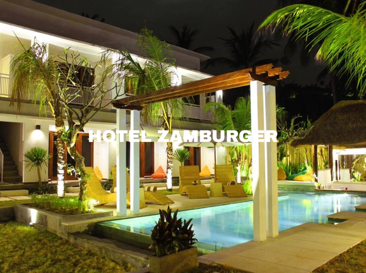 Hotel Zamburger Sdn Bhd