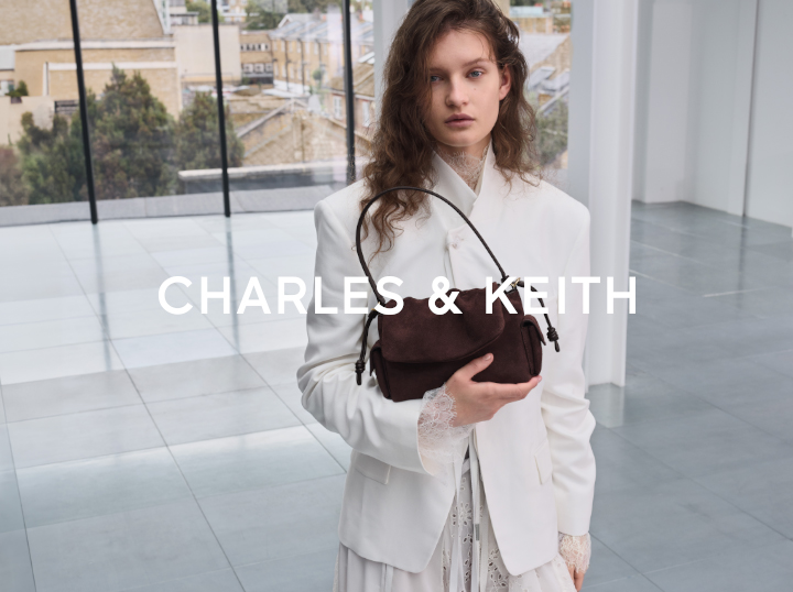 CHARLES & KEITH