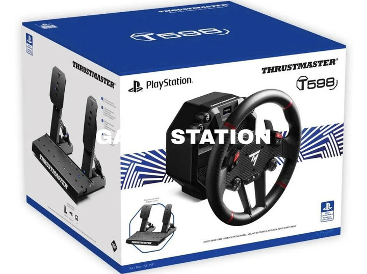GAME STATION 