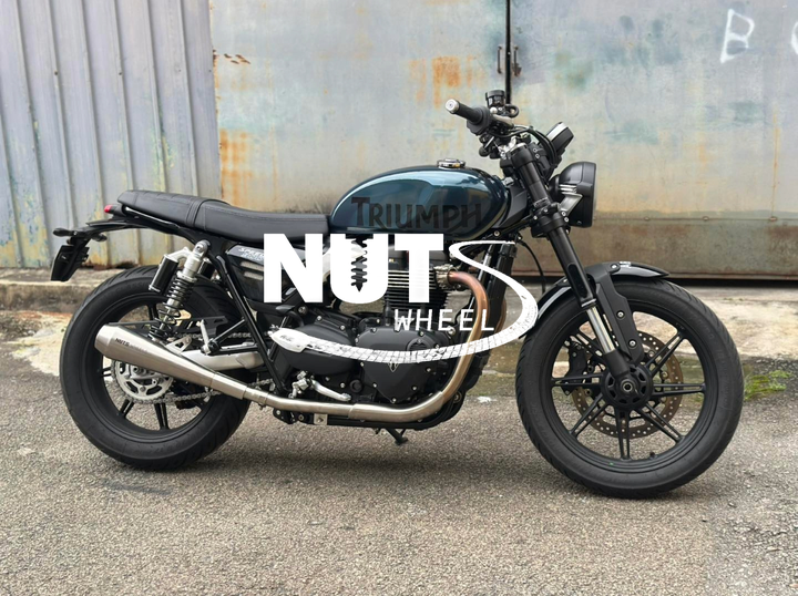 NUTS WHEELS