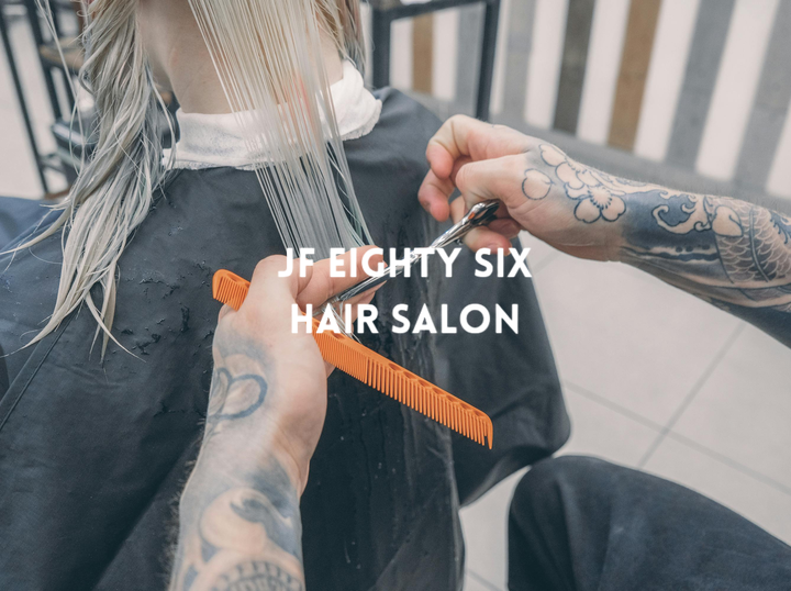 JF Eighty Six Hair Salon 