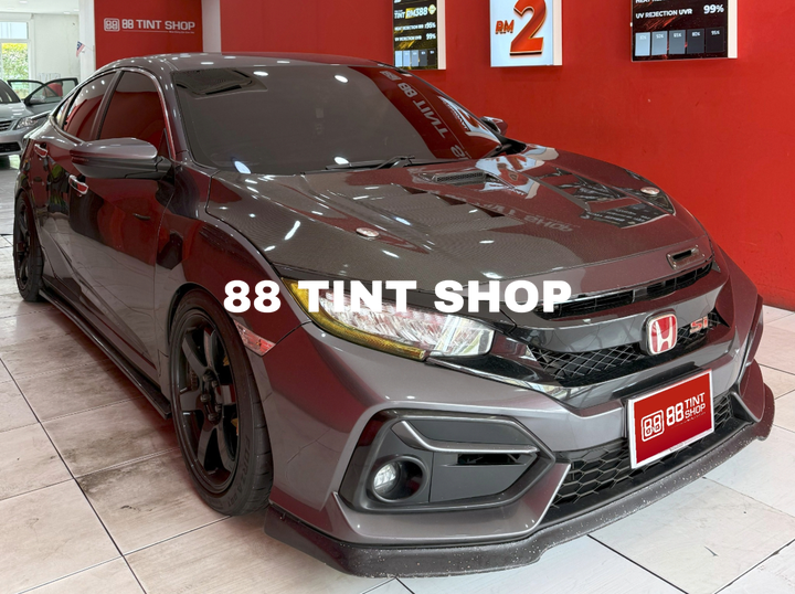 88 TINT SHOP